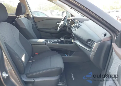 2023 Nissan Rogue Sv Intelligent Awd из США, поврежденный, VIN 5N1BT3BB8PC930474